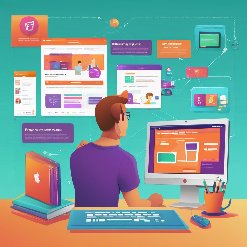 Web Development Internship