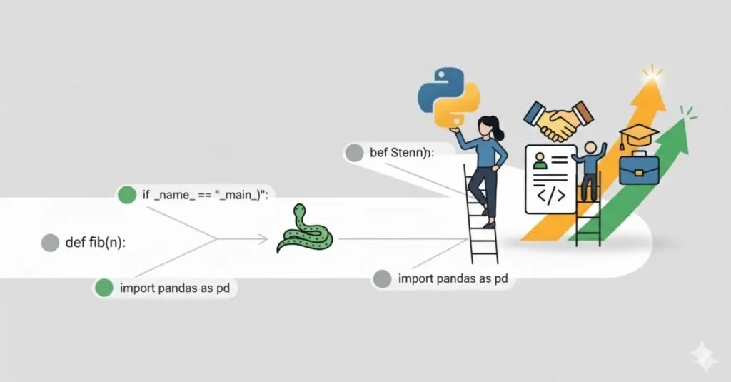 How Pythons Projects Guide of Getting Hired Free in 2026