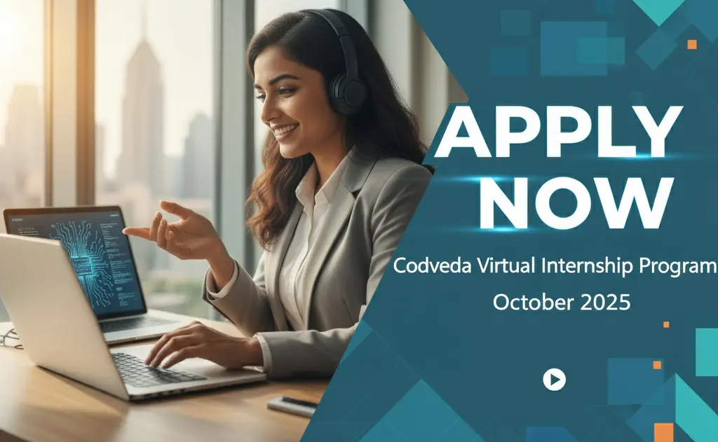Virtual Internship Program October 2025