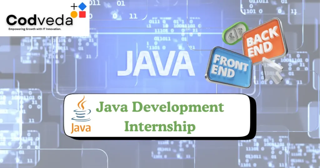 Java Development Internship Free Guide For Students