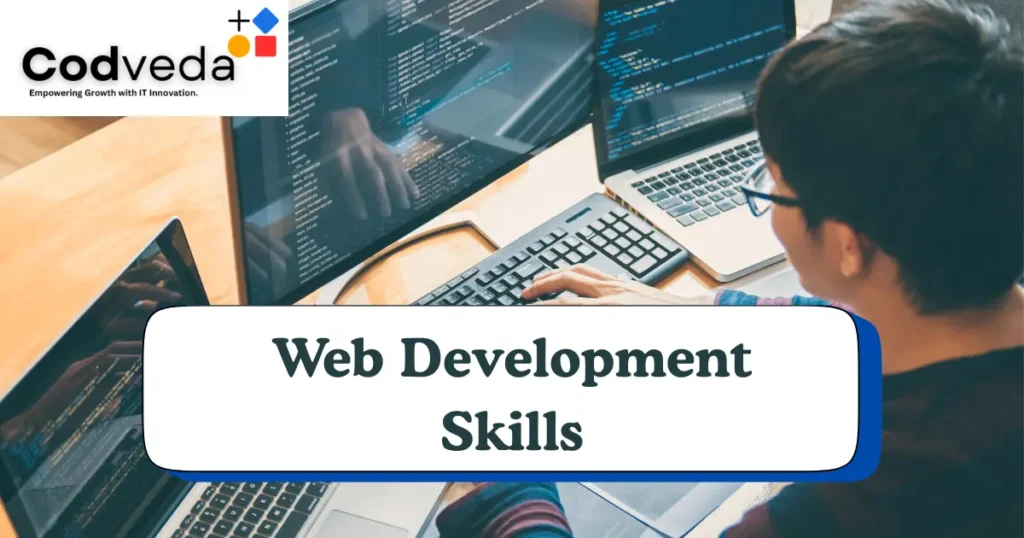 Web Development Free Skills to Master for Internship