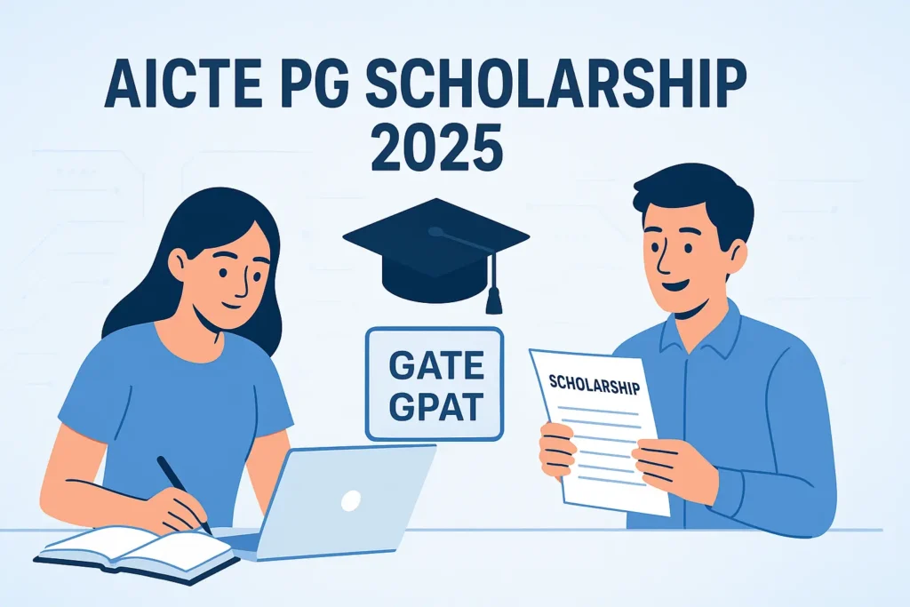 AICTE PG Scholarship 2025