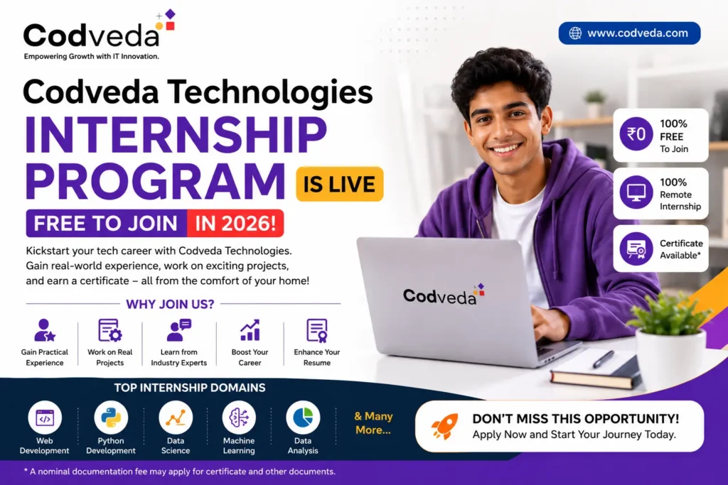 Internship program